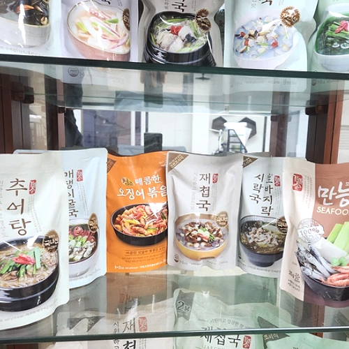 청조푸드 연혁 이미지