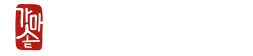 청조푸드 로고