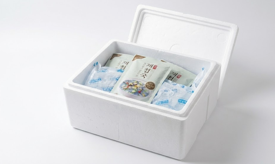 배송 포장 이미지