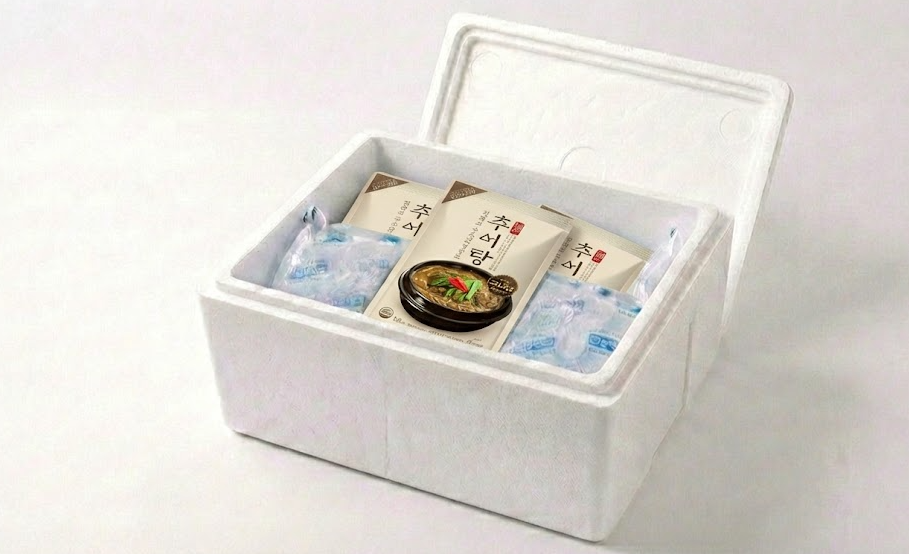 배송 포장 이미지