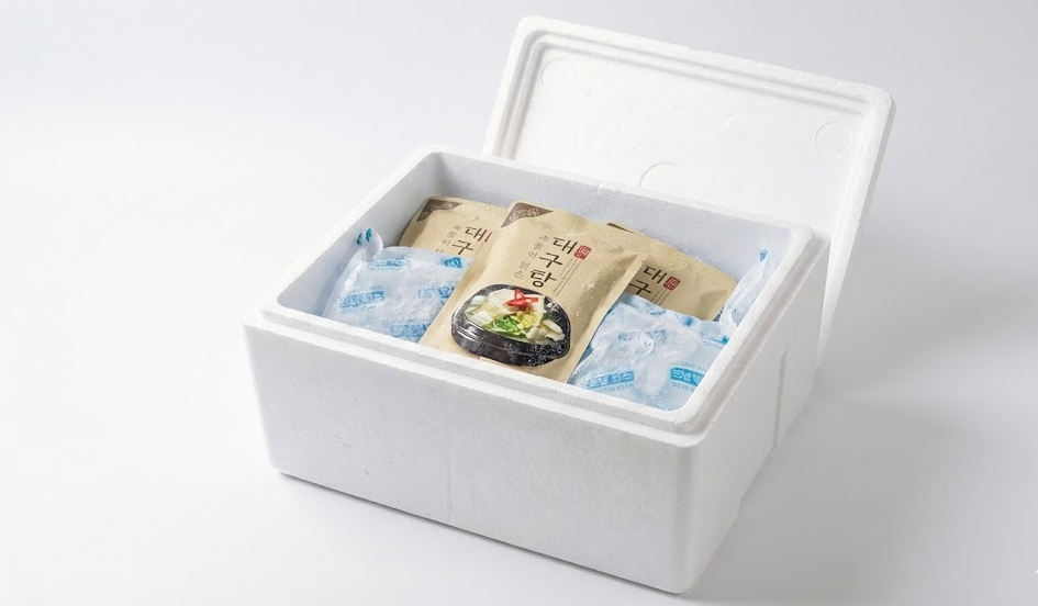 배송 포장 이미지